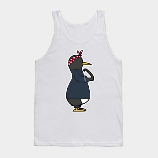 pittsbird - rosie the riveter Tank Top